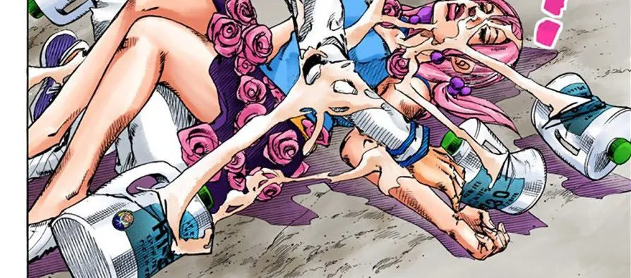 Cuộc Phiêu Lưu Kì Bí Của Jojo Phần 8: Jojolion Chapter 32 - Trang 15