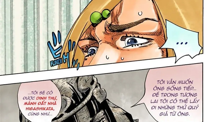 Cuộc Phiêu Lưu Kì Bí Của Jojo Phần 8: Jojolion Chapter 32 - Trang 16