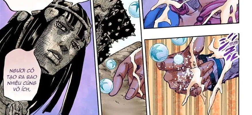 Cuộc Phiêu Lưu Kì Bí Của Jojo Phần 8: Jojolion Chapter 32 - Trang 18