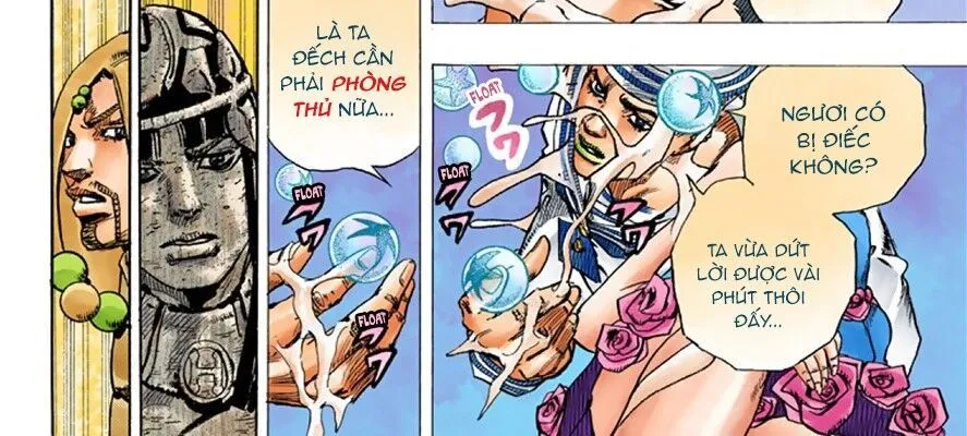 Cuộc Phiêu Lưu Kì Bí Của Jojo Phần 8: Jojolion Chapter 32 - Trang 21