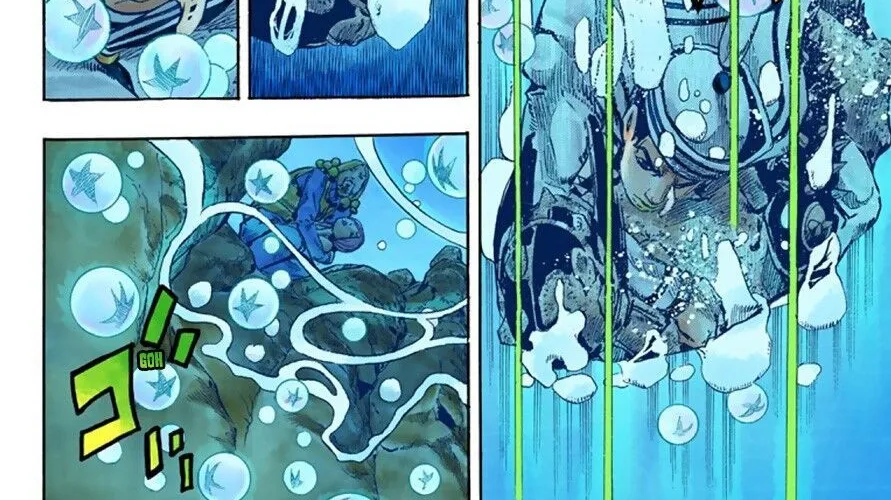 Cuộc Phiêu Lưu Kì Bí Của Jojo Phần 8: Jojolion Chapter 32 - Trang 25