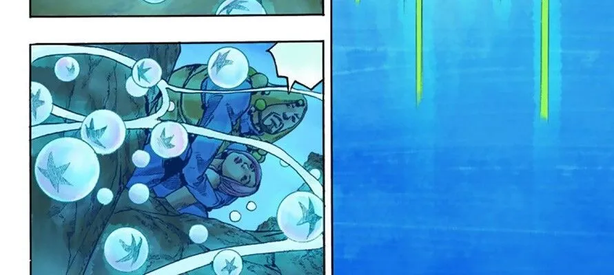 Cuộc Phiêu Lưu Kì Bí Của Jojo Phần 8: Jojolion Chapter 32 - Trang 26