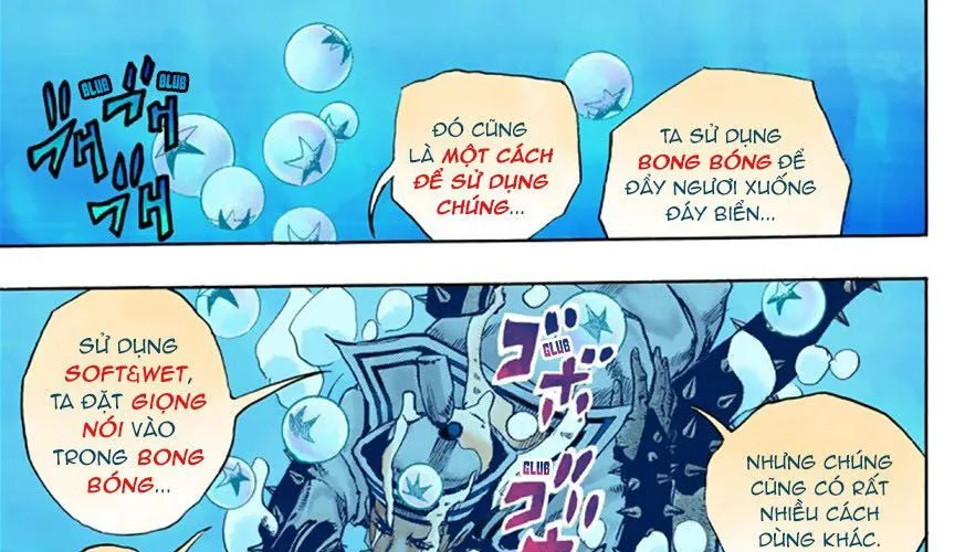 Cuộc Phiêu Lưu Kì Bí Của Jojo Phần 8: Jojolion Chapter 32 - Trang 27