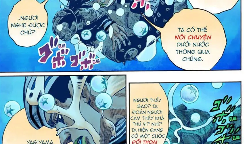 Cuộc Phiêu Lưu Kì Bí Của Jojo Phần 8: Jojolion Chapter 32 - Trang 28