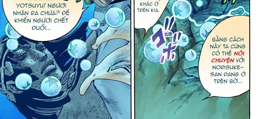 Cuộc Phiêu Lưu Kì Bí Của Jojo Phần 8: Jojolion Chapter 32 - Trang 29