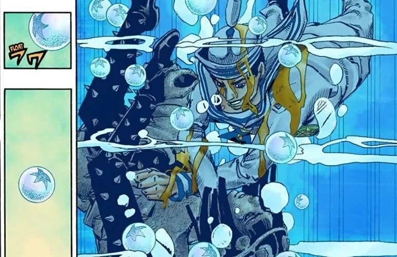 Cuộc Phiêu Lưu Kì Bí Của Jojo Phần 8: Jojolion Chapter 32 - Trang 31