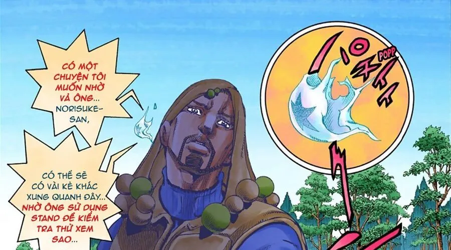 Cuộc Phiêu Lưu Kì Bí Của Jojo Phần 8: Jojolion Chapter 32 - Trang 33
