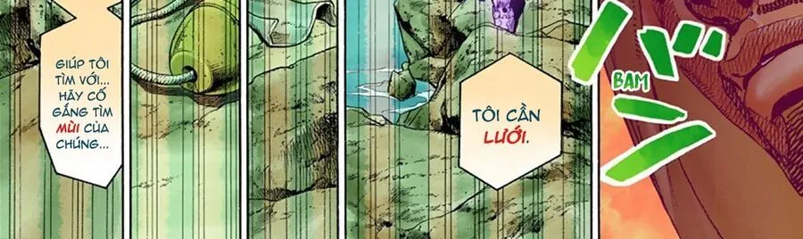 Cuộc Phiêu Lưu Kì Bí Của Jojo Phần 8: Jojolion Chapter 32 - Trang 35