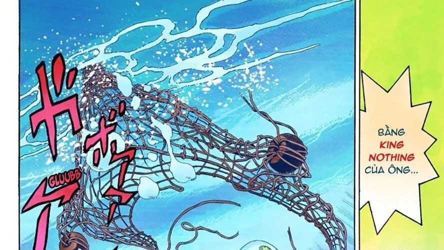 Cuộc Phiêu Lưu Kì Bí Của Jojo Phần 8: Jojolion Chapter 32 - Trang 36