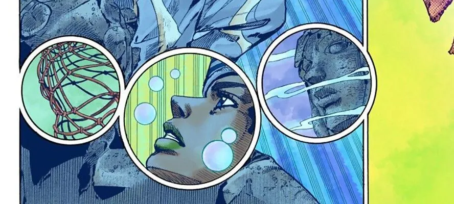 Cuộc Phiêu Lưu Kì Bí Của Jojo Phần 8: Jojolion Chapter 32 - Trang 38