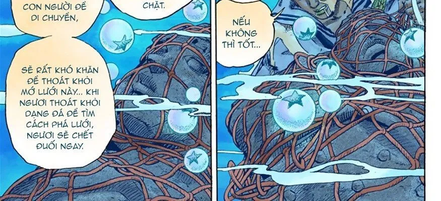 Cuộc Phiêu Lưu Kì Bí Của Jojo Phần 8: Jojolion Chapter 32 - Trang 41