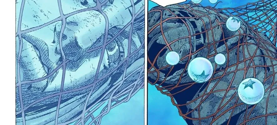 Cuộc Phiêu Lưu Kì Bí Của Jojo Phần 8: Jojolion Chapter 32 - Trang 44