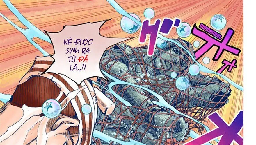 Cuộc Phiêu Lưu Kì Bí Của Jojo Phần 8: Jojolion Chapter 32 - Trang 45