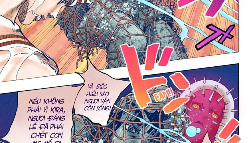 Cuộc Phiêu Lưu Kì Bí Của Jojo Phần 8: Jojolion Chapter 32 - Trang 46