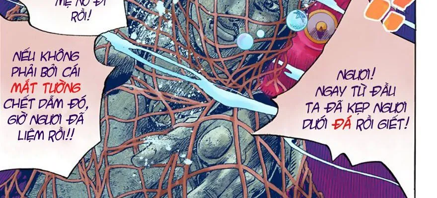 Cuộc Phiêu Lưu Kì Bí Của Jojo Phần 8: Jojolion Chapter 32 - Trang 47