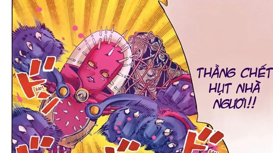 Cuộc Phiêu Lưu Kì Bí Của Jojo Phần 8: Jojolion Chapter 32 - Trang 48