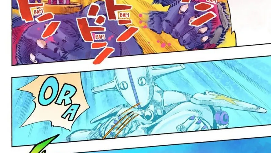 Cuộc Phiêu Lưu Kì Bí Của Jojo Phần 8: Jojolion Chapter 32 - Trang 49