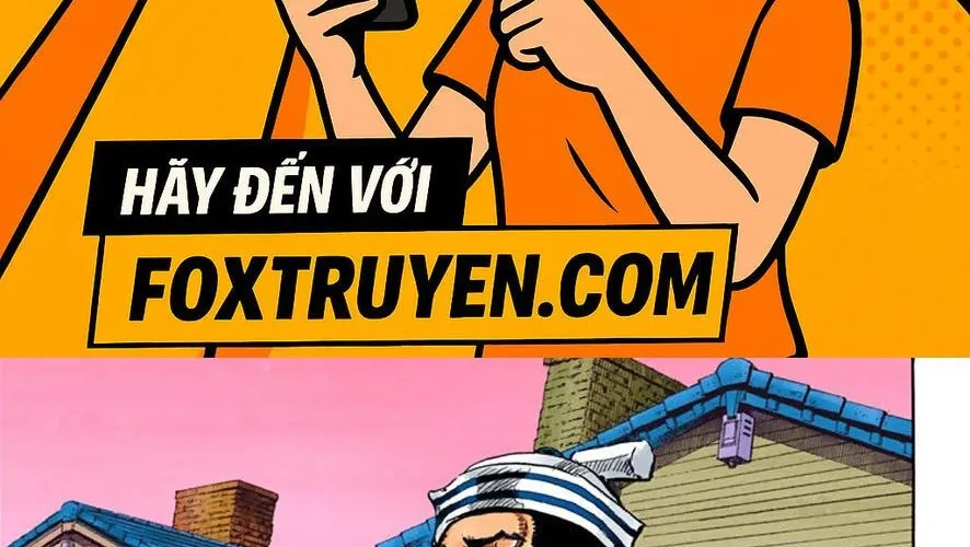 Cuộc Phiêu Lưu Kì Bí Của Jojo Phần 8: Jojolion Chapter 32 - Trang 5