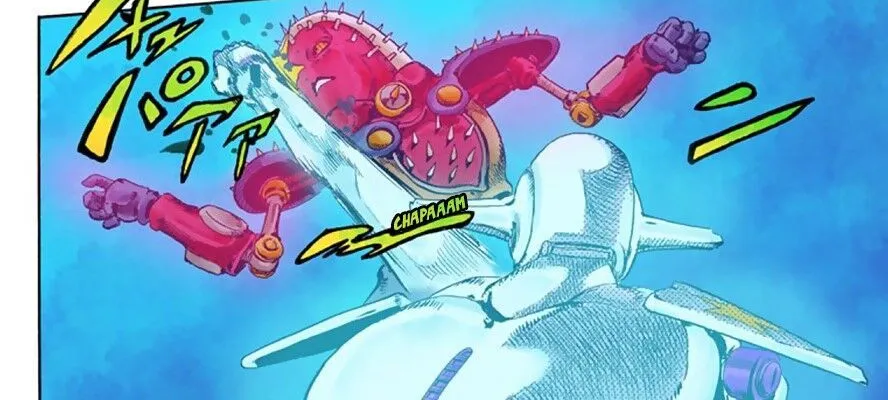 Cuộc Phiêu Lưu Kì Bí Của Jojo Phần 8: Jojolion Chapter 32 - Trang 50