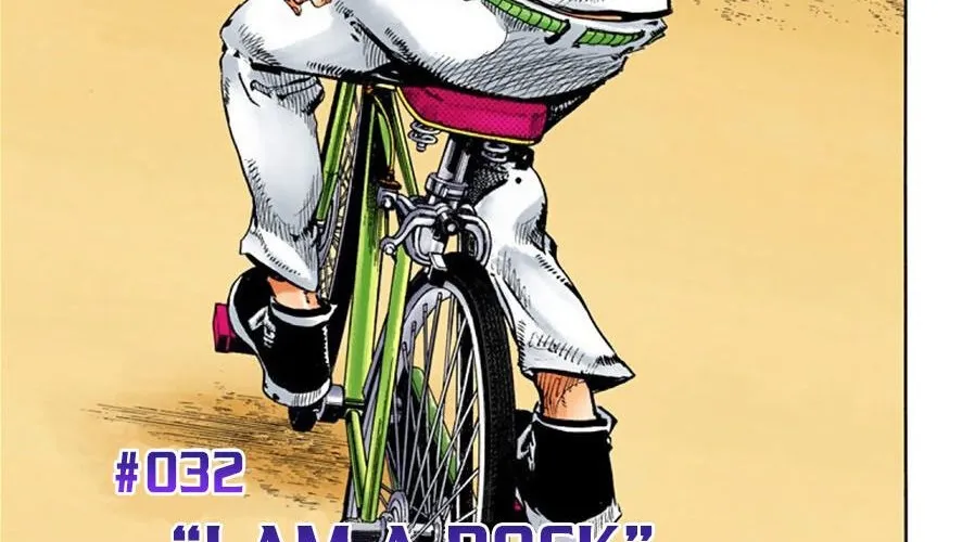 Cuộc Phiêu Lưu Kì Bí Của Jojo Phần 8: Jojolion Chapter 32 - Trang 7
