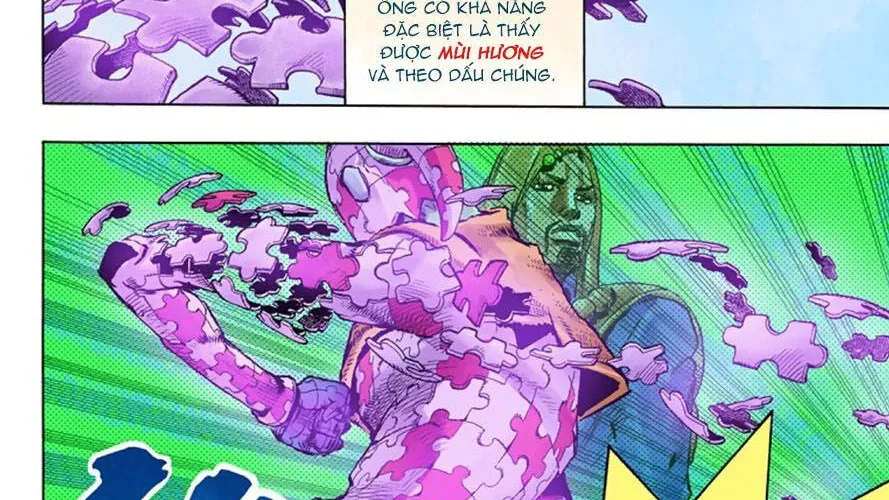 Cuộc Phiêu Lưu Kì Bí Của Jojo Phần 8: Jojolion Chapter 33 - Trang 10
