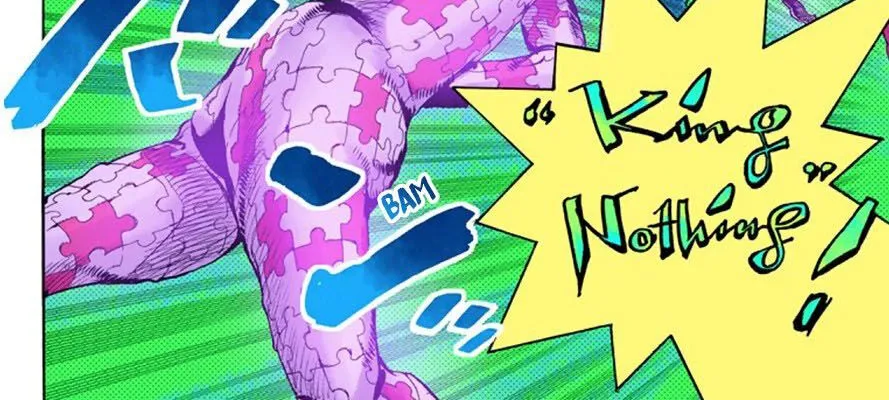 Cuộc Phiêu Lưu Kì Bí Của Jojo Phần 8: Jojolion Chapter 33 - Trang 11