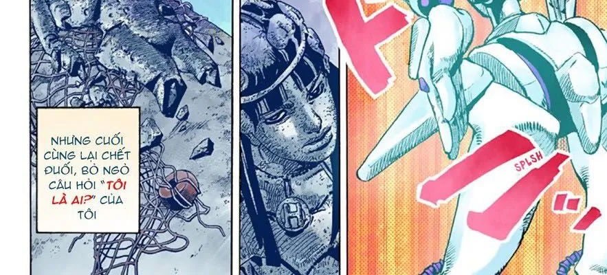 Cuộc Phiêu Lưu Kì Bí Của Jojo Phần 8: Jojolion Chapter 33 - Trang 17