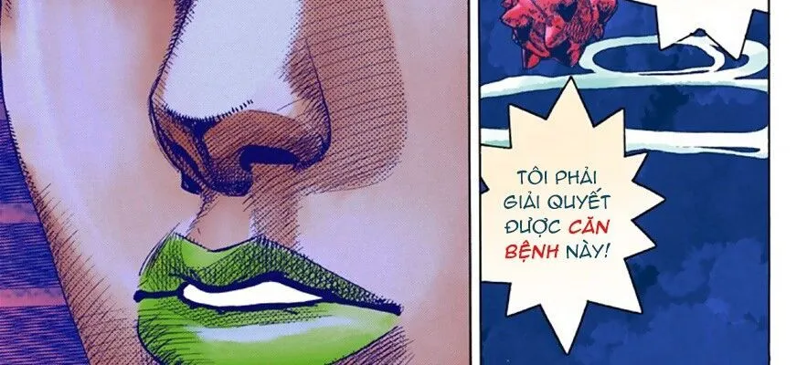 Cuộc Phiêu Lưu Kì Bí Của Jojo Phần 8: Jojolion Chapter 33 - Trang 20