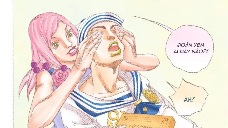 Cuộc Phiêu Lưu Kì Bí Của Jojo Phần 8: Jojolion Chapter 33 - Trang 27
