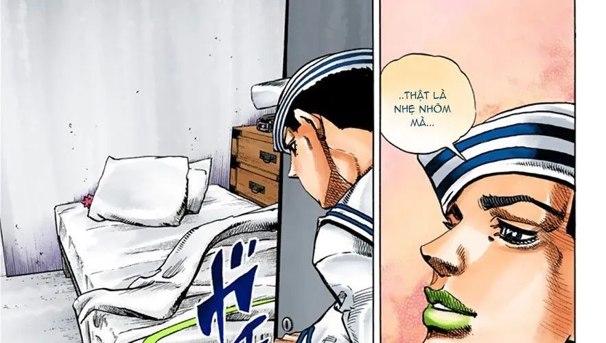Cuộc Phiêu Lưu Kì Bí Của Jojo Phần 8: Jojolion Chapter 33 - Trang 30