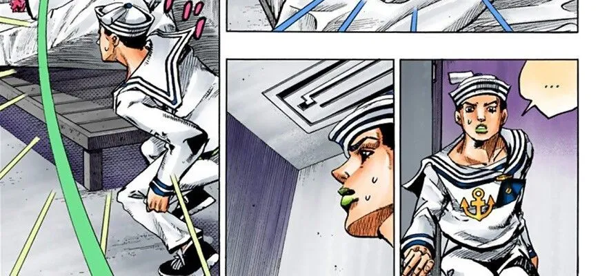 Cuộc Phiêu Lưu Kì Bí Của Jojo Phần 8: Jojolion Chapter 33 - Trang 32