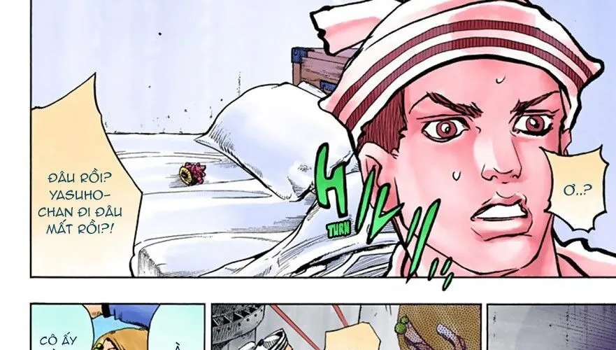 Cuộc Phiêu Lưu Kì Bí Của Jojo Phần 8: Jojolion Chapter 33 - Trang 33