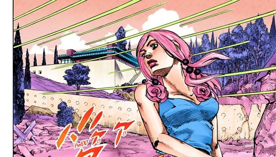 Cuộc Phiêu Lưu Kì Bí Của Jojo Phần 8: Jojolion Chapter 33 - Trang 39