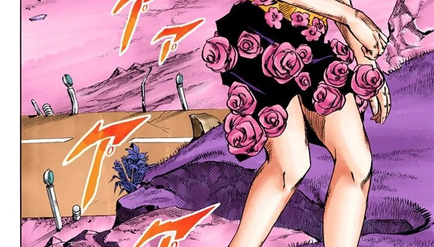 Cuộc Phiêu Lưu Kì Bí Của Jojo Phần 8: Jojolion Chapter 33 - Trang 40