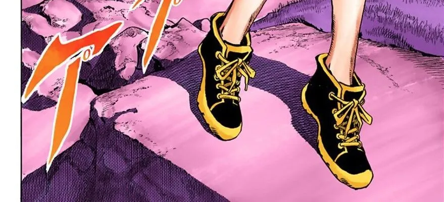 Cuộc Phiêu Lưu Kì Bí Của Jojo Phần 8: Jojolion Chapter 33 - Trang 41