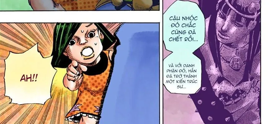 Cuộc Phiêu Lưu Kì Bí Của Jojo Phần 8: Jojolion Chapter 33 - Trang 44