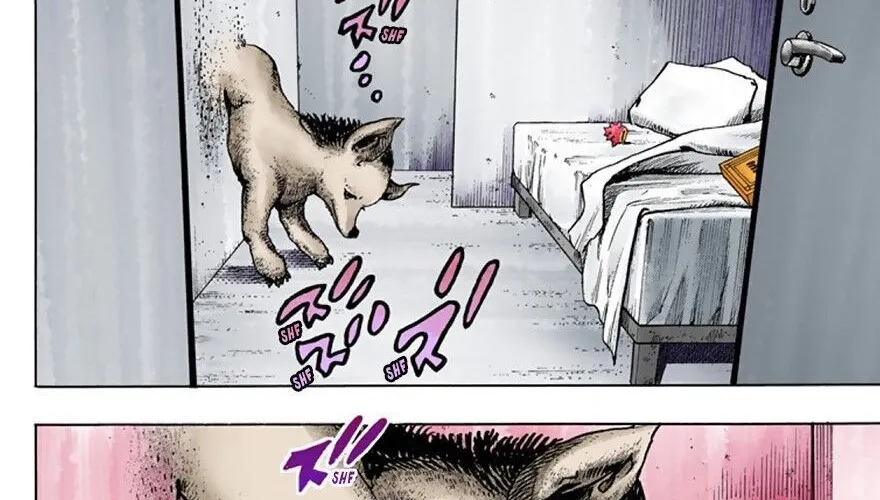 Cuộc Phiêu Lưu Kì Bí Của Jojo Phần 8: Jojolion Chapter 33 - Trang 46