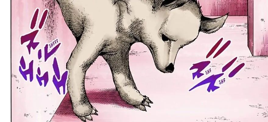 Cuộc Phiêu Lưu Kì Bí Của Jojo Phần 8: Jojolion Chapter 33 - Trang 47