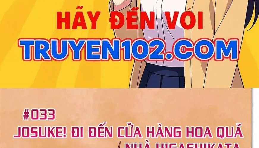 Cuộc Phiêu Lưu Kì Bí Của Jojo Phần 8: Jojolion Chapter 33 - Trang 5
