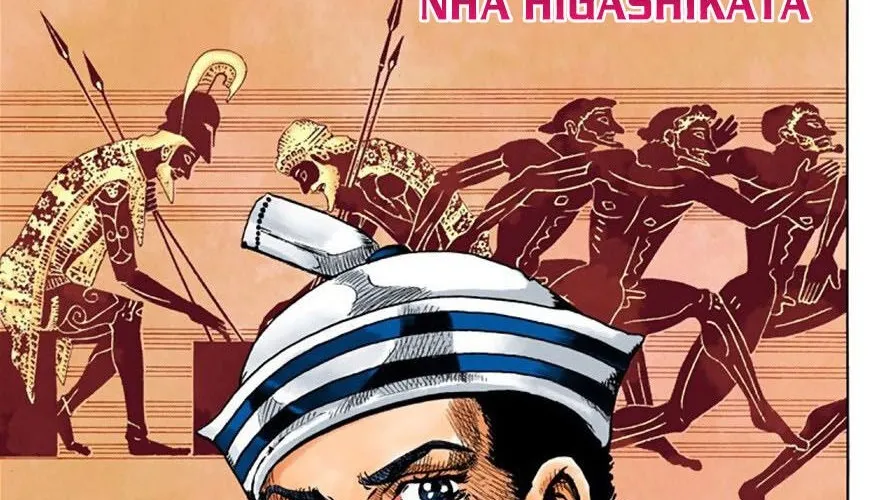 Cuộc Phiêu Lưu Kì Bí Của Jojo Phần 8: Jojolion Chapter 33 - Trang 6