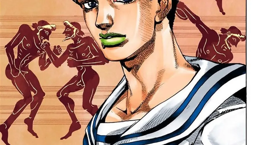 Cuộc Phiêu Lưu Kì Bí Của Jojo Phần 8: Jojolion Chapter 33 - Trang 7
