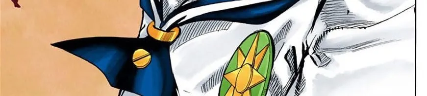 Cuộc Phiêu Lưu Kì Bí Của Jojo Phần 8: Jojolion Chapter 33 - Trang 8