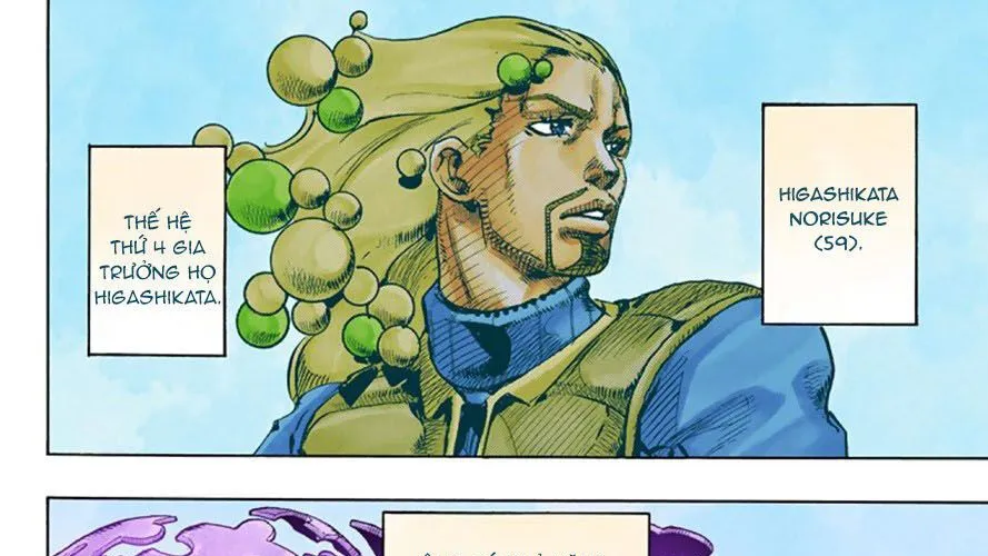 Cuộc Phiêu Lưu Kì Bí Của Jojo Phần 8: Jojolion Chapter 33 - Trang 9