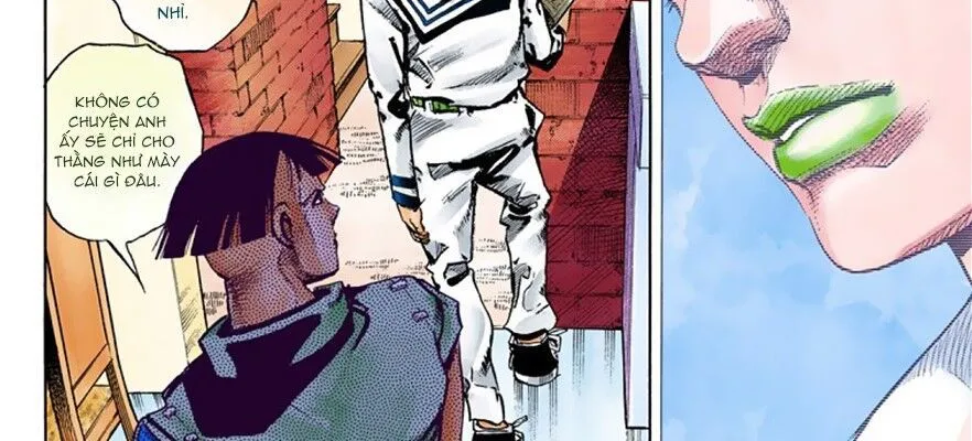 Cuộc Phiêu Lưu Kì Bí Của Jojo Phần 8: Jojolion Chapter 34 - Trang 19