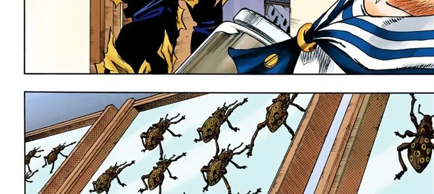 Cuộc Phiêu Lưu Kì Bí Của Jojo Phần 8: Jojolion Chapter 34 - Trang 25