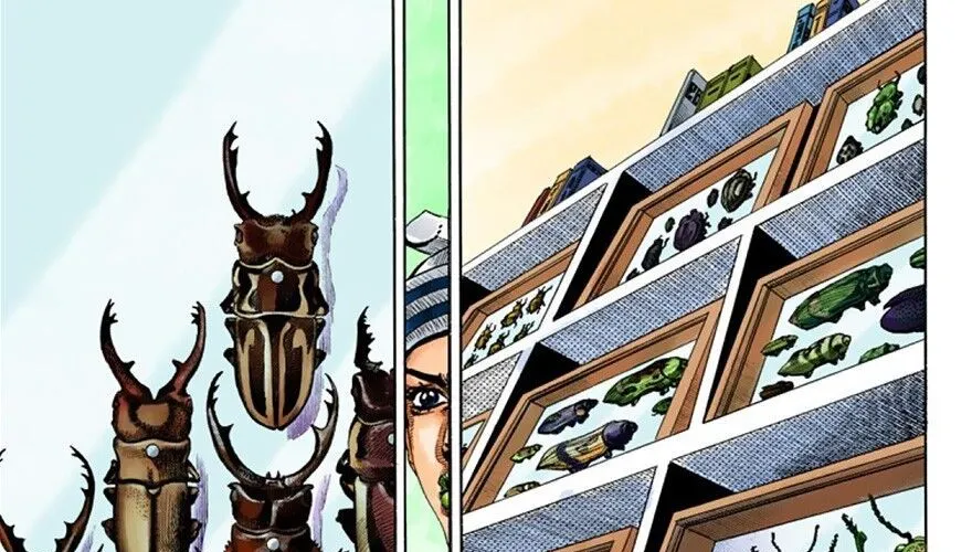 Cuộc Phiêu Lưu Kì Bí Của Jojo Phần 8: Jojolion Chapter 34 - Trang 26