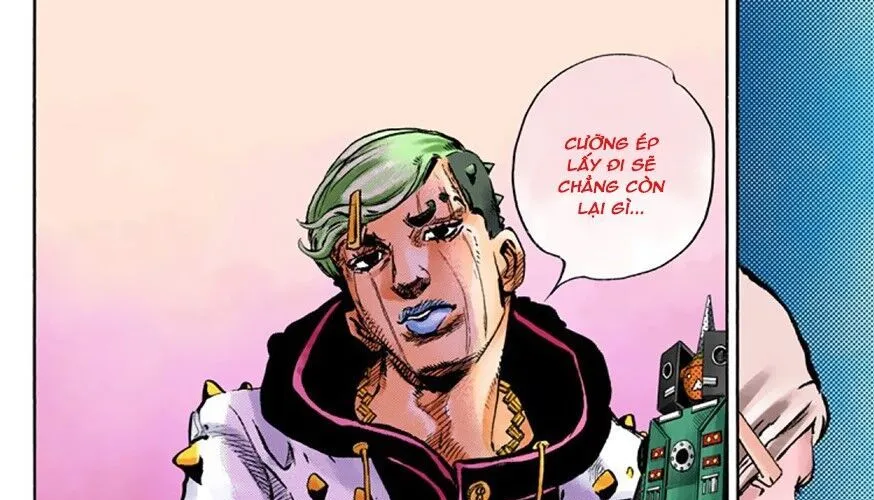 Cuộc Phiêu Lưu Kì Bí Của Jojo Phần 8: Jojolion Chapter 34 - Trang 31