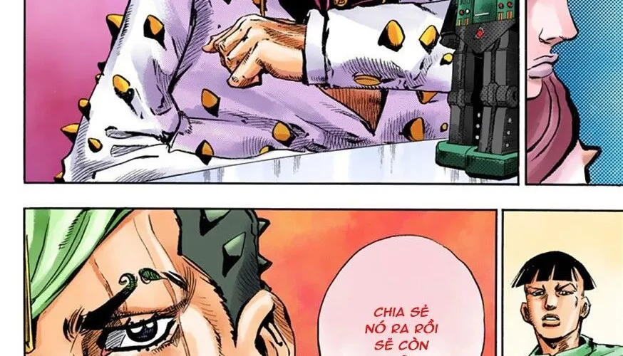 Cuộc Phiêu Lưu Kì Bí Của Jojo Phần 8: Jojolion Chapter 34 - Trang 32