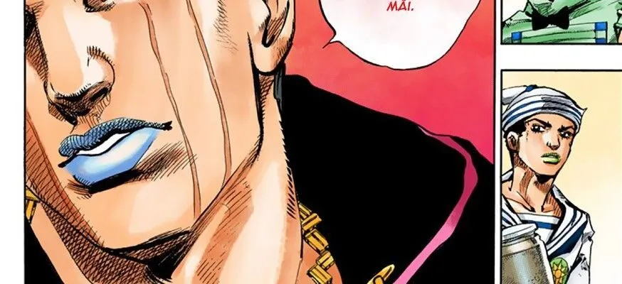 Cuộc Phiêu Lưu Kì Bí Của Jojo Phần 8: Jojolion Chapter 34 - Trang 33
