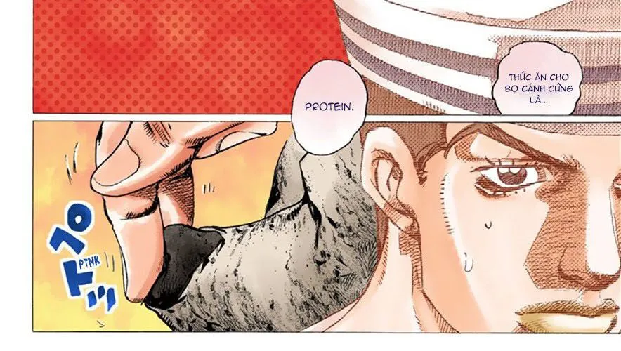 Cuộc Phiêu Lưu Kì Bí Của Jojo Phần 8: Jojolion Chapter 34 - Trang 37